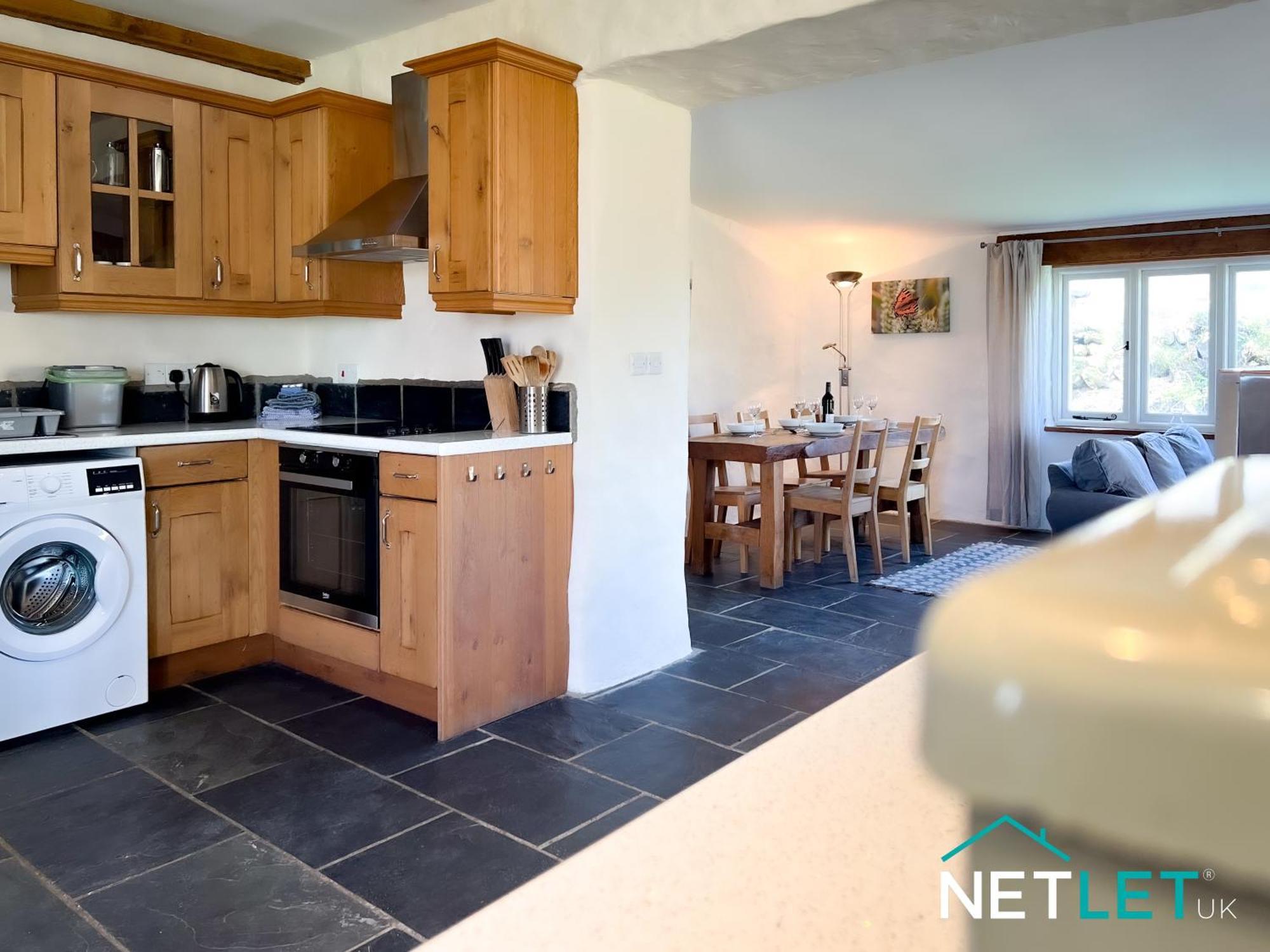 Ty Helygen - A Beautiful Rural Cottage In St Davids Exterior photo