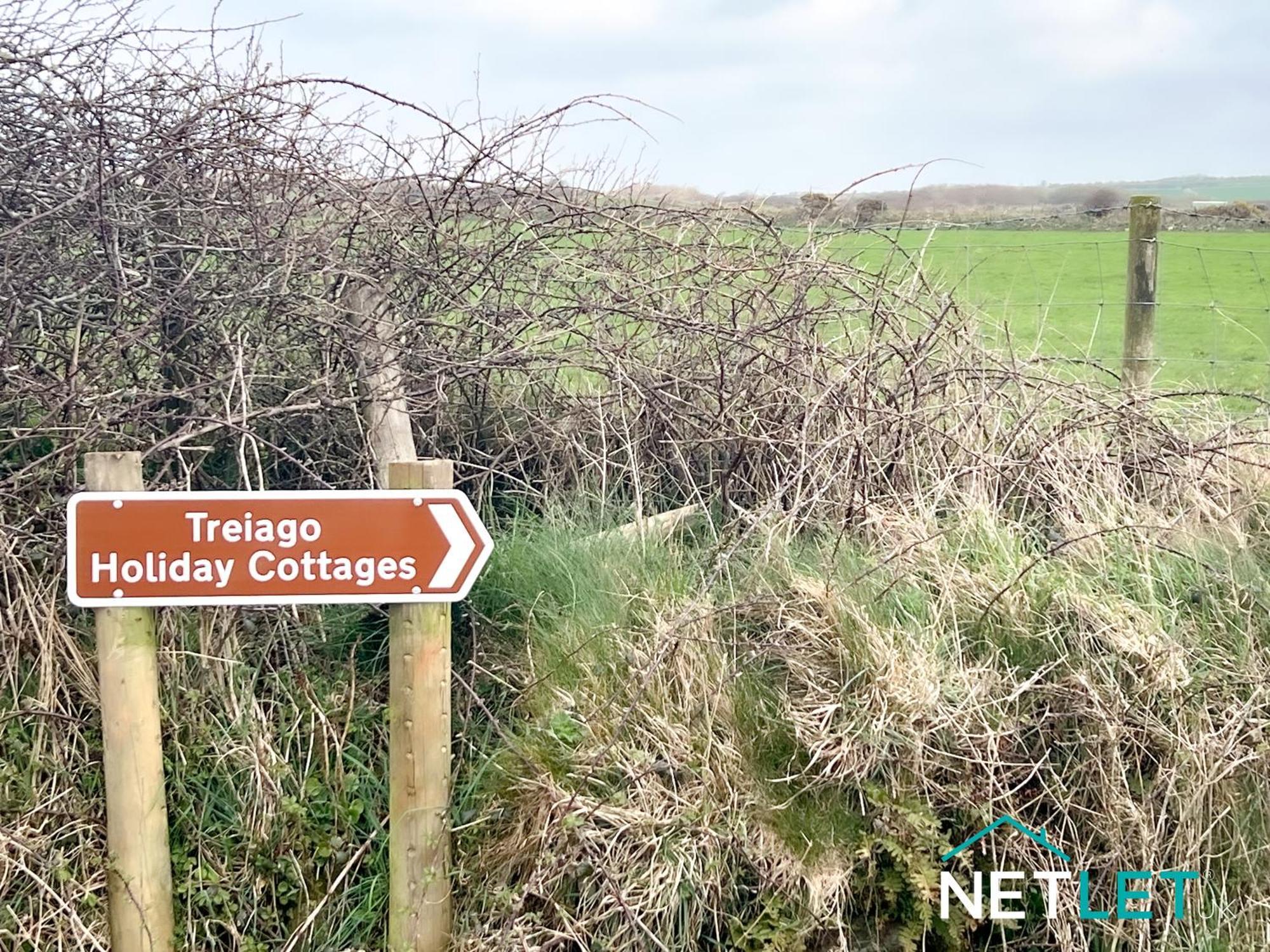 Ty Helygen - A Beautiful Rural Cottage In St Davids Exterior photo