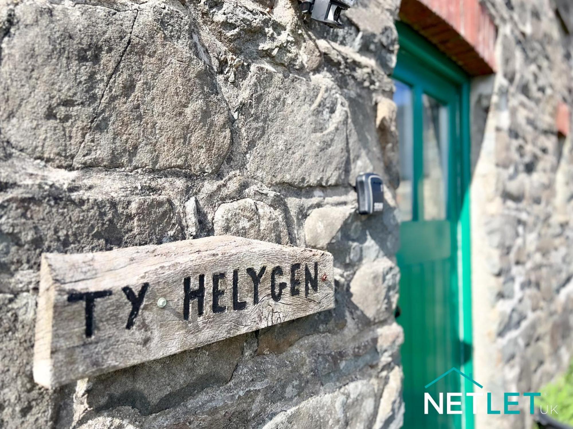 Ty Helygen - A Beautiful Rural Cottage In St Davids Exterior photo