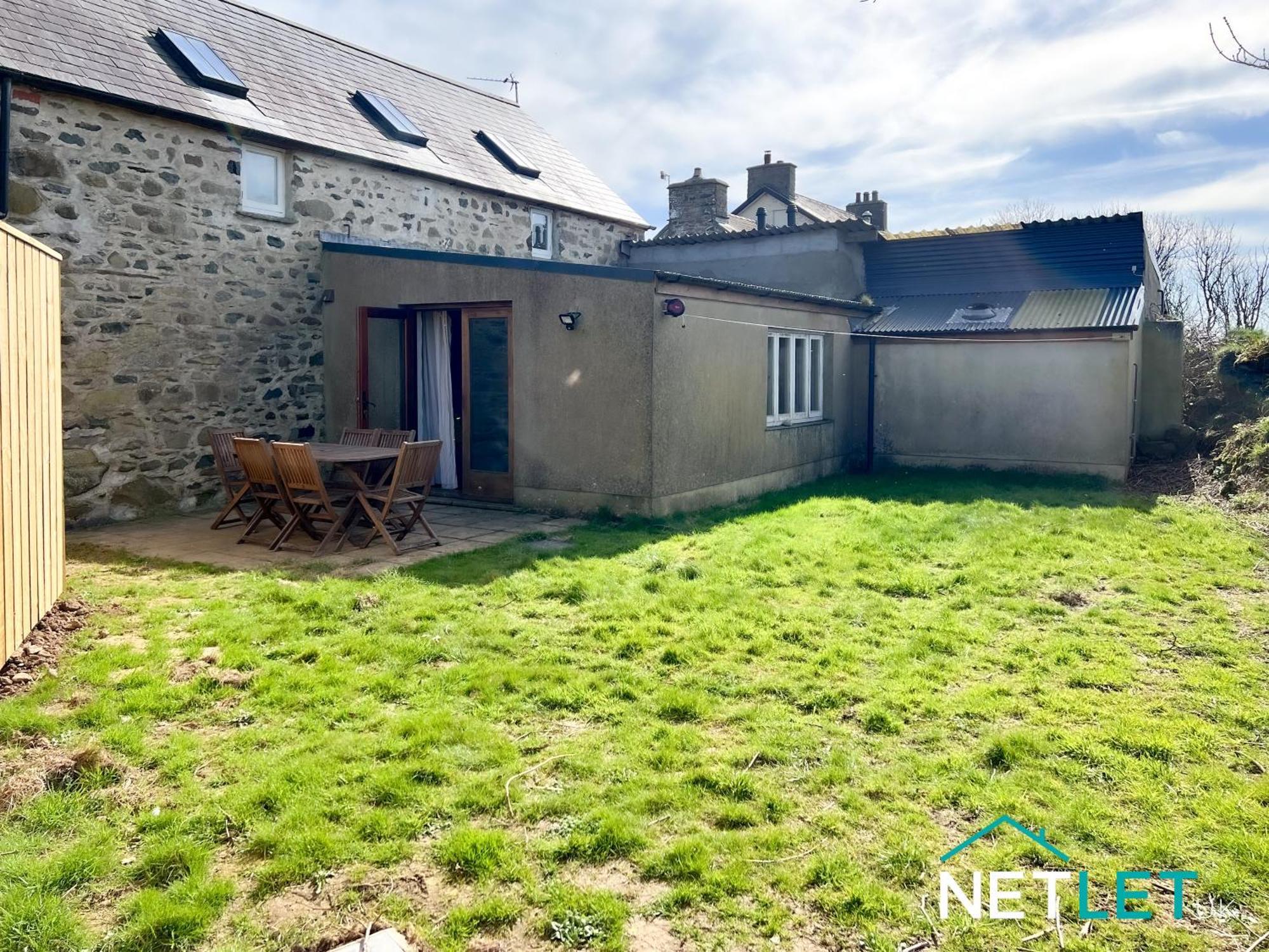 Ty Helygen - A Beautiful Rural Cottage In St Davids Exterior photo